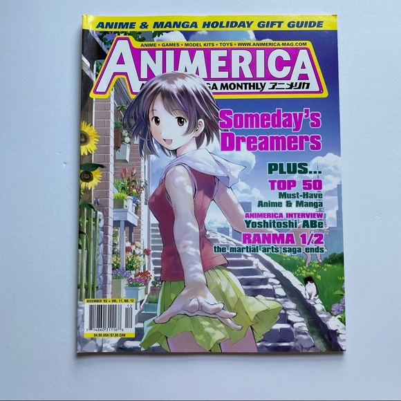 Vintage Early 2000s Animerica Magazine Bundle (16 in total) - Picture 8 of 14